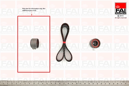 Timing Belt Kit